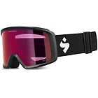 Sweet Protection firewall rig maschera sci matte black