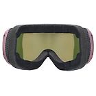 Uvex downhill 2100 cv planet maschera da sci red