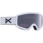 Anon helix 2.0 maschera sci e snowboard white