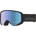 Atomic savor stereo maschera sci black/dark grey