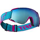 Dynafit tlt evo maschera da sci pink/blue