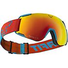 Dynafit tlt evo maschera da sci orange/blue