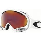 Oakley a-frame 2.0 maschera sci uomo white