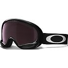 Oakley a-frame 2.0 maschera sci uomo black glossy