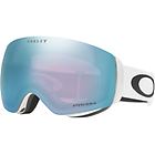 Oakley flight deck m maschera sci white matt