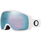 Oakley flight tracker m maschera sci white