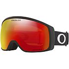 Oakley flight tracker m maschera sci black/grey