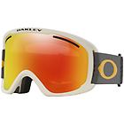 Oakley o frame 2.0 pro xl maschera sci grey/white