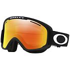 Oakley o frame 2.0 pro xm maschera sci donna black