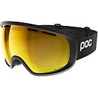 Poc fovea clarity maschera sci uomo black