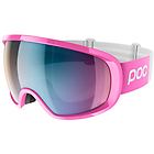 Poc fovea clarity comp maschera sci pink