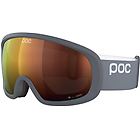 Poc fovea mid clarity maschera sci grey