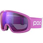 Poc fovea mid clarity comp maschera da sci pink