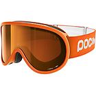 Poc ito retina maschera sci bambino orange