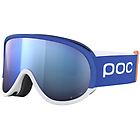 Poc retina clarity comp maschera sci light blue/white