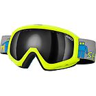 Shred hoyden robot boogie maschera da sci bambino yellow