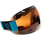 Ski Trab aero 2 maschera sci orange