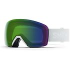 Smith skyline chroma pop maschera sci white