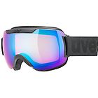 Uvex downhill 2000 cv maschera sci black mat