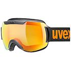 Uvex downhill 2000 cv maschera sci mat black