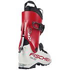 Fischer travers gr w scarpone da scialpinismo donna white/red 24,5 eu