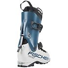 Fischer travers ts scarpone da scialpinismo donna white/blue 23,5 eu