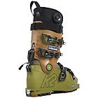 K2 dispatch pro scarpone scialpinismo green/brown 29,5