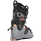 K2 dispatch w scarpone scialpinismo donna grey/pink 26,5