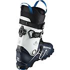 Salomon mtn explore scarpone scialpinismo blue/white/black 26,5 cm