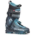 Scarpa f1 20/21 scarpone scialpinismo blue 28 cm