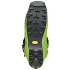 Scarpa f1 jr scarpone scialpinismo bambino light green 22,5 mp