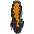 Scarpa maestrale re-made scarpone scialpinismo orange/black 28,5