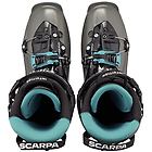 Scarpa maestrale xt scarpone scialpinismo grey/turquoise 28