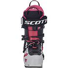 Scott celeste scarpone da scialpinismo donna white/pink 25,5