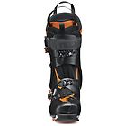 Tecnica zero g peak scarpone scialpinismo black/orange 29,5