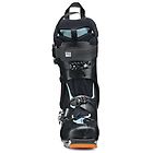 Tecnica zero g peak w scarponi scialpinismo donna black/blue 24,5