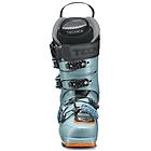 Tecnica zero g tour scout w scarpone scialpinismo donna light blue 24,5