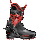 Atomic backland carbon scarponi scialpinsmo uomo black/red 25