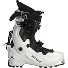 Atomic backland pro scarponi scialpinismo donna white/black 26 cm