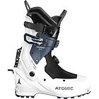 Atomic backland pro w scarponi scialpinismo donna white/blue 26 cm