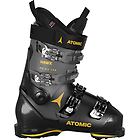 Atomic hawx prime 100 gw scarpone sci alpino black/yellow 27,5