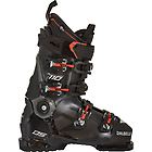 Dal Bello dalbello ds 110 gw scarpone sci alpino black/red 29,5 cm