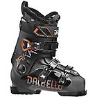 Dal Bello dalbello jakk scarpone freestyle black/orange 23 cm