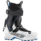 Dal Bello dalbello quantum evo sport w scarpone scialpinismo donna white/black 25,5