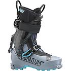 Dal Bello dalbello quantum evo w scarpone scialpinismo donna grey/blue/black 26,5