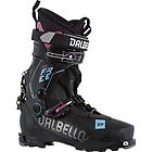 Dal Bello dalbello quantum free 105 scarpone scialpinismo donna black/blue/violet 25,5 mp