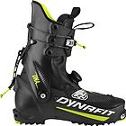 Dynafit dna scarpone scialpinismo uomo black/yellow 27