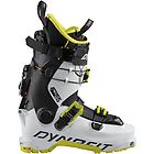 Dynafit hoji free 110 scarpone da scialpinismo unisex white/yellow 29,5