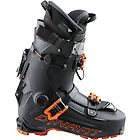 Dynafit hoji pro tour scarponi scialpinismo dark grey/orange 28,5 cm