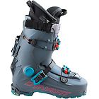 Dynafit hoji pro tour w scarpone scialpinismo donna dark grey/blue 23 cm